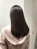 ネイヴィル(navile)&nbsp;艶ストレート