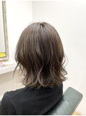 透明感ミディ
