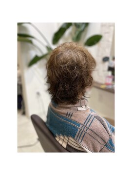 レイシア(Racia..) パーマ