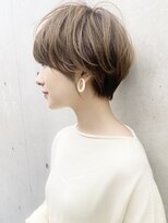 アンド ストーリーズ(&STORIES)&nbsp;大人ボブ前髪あり前髪なし面長丸顔小林/20代/30代/40代/ショート