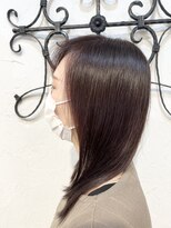 ローグヘアー 綾瀬店(Rogue HAIR) ボルドーカラー 【綾瀬美容室】 《Rogue 柴崎》