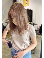 ミスターグッドモーニング(MR.GOOD MORNING)&nbsp;ミルクティーベージュ