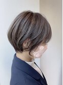 【WiLL京橋】栗野京弥 ハイライトショートヘア