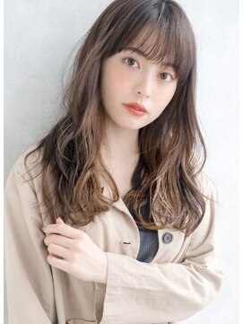 トッカ 千葉ANNEX店(tocca) 大人可愛い×エヌドットカラー×ゆるウェーブ