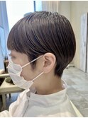 ショーボブ【20代/30代/40代/髪質改善】H