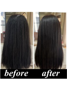 ウィル ボッサ 御茶ノ水 神保町(WILL bossa) 【1日限定2名☆髪質改善マネージャーの酸性シルクストレート】