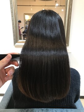 アヤメ(ayame) 優しい縮毛矯正_東久留米 3