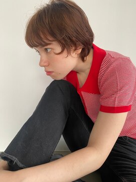 セーヌプラス(CEINE+) 【CEINE＋】ハンサムショート【二子玉川/二子玉川駅】