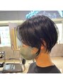 コラゾン イオンモール長久手店(Corazon)&nbsp;大人女性でも可愛くなりたい♪大人美人ショート♪