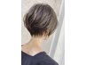 カラー+カット+COTA1STEPトリートメント ¥12,800