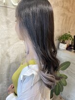 ニコア 千葉(nicoa)&nbsp;髪質改善/インナーカラー/ハイライト/TOKIO/千葉/千葉駅