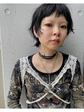 フィール 吉祥寺(feel) ショートウルフ