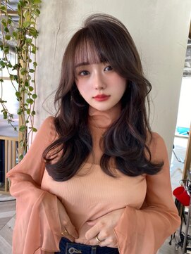 アリスバイアフロート 自由が丘(ALICe by AFLOAT) 韓国ヘア/波巻きウェーブ