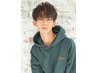 福留指名限定ポイントパーマ＋カット￥6500
