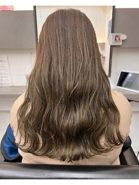 マティス 藤崎店(MATISSE) 透明感☆オリーブベージュ