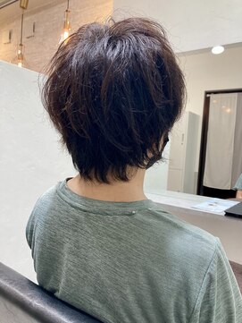 パブロ(Pablo) メンズスタイルチェンジ