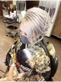 #成人式 #ヘアセット