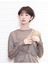 ヘアー カラーズ(HAIR COLORS) ショートスタイル