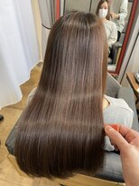 マイル(mile)&nbsp;【mileマイル】髪質改善トリートメント