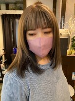 ソア(Soar) 《逆インナー・ベージュ》オシャレ女子は必見♪