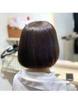 シアン(CyAN)&nbsp;肩上ボブ