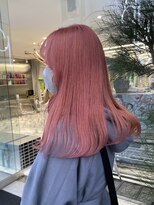 ゼスト 八王子店(ZEST)&nbsp;暖色好き必見！桃色ピンク