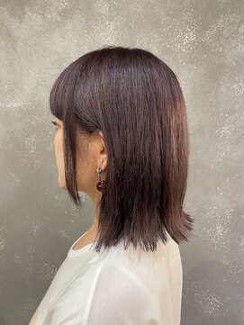 ボスコ 下北沢店(bosco) ラベンダーアッシュ　《koike》