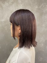 ボスコ 下北沢店(bosco) ラベンダーアッシュ 《koike》