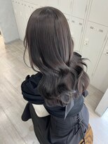 コール ネックス ザ サロン 表参道(COALL nex the salon) ダークグレージュ