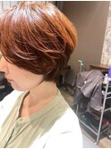 ショート　30代、40代、50代
