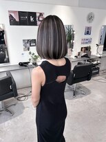 キング 枚方店(K!ng)&nbsp;【枚方、高槻、梅田】ホワイトハイライト