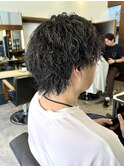 【IRIE HAIR赤坂】スパイラルパーマツイストパーマ