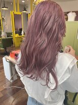 ヘアーワークス ボナ(HAIR WORKS bona.)&nbsp;似合わせカット×髪質改善ケア74