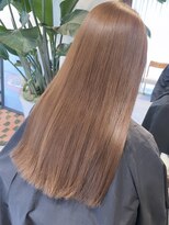 ロカ(roka)&nbsp;クリーミーベージュ/ミルクブラウン