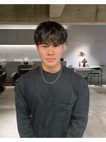 リール(rire)&nbsp;natural mash style.