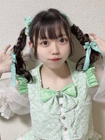 一番目立つ！最強ハートツインテール＊まゆ