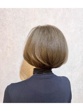 ウィスプ 赤羽店(wisp) 大人ボブスタイル♪