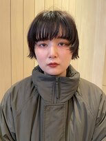 ブクレット(Bouclettes)&nbsp;心斎橋　ミニボブ　ショートボブ