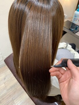 ミリ 調布店(Mili) Mili 調布オリジナルスタイル