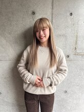 グロウ ヘアデザイン(grow)&nbsp;Sara 