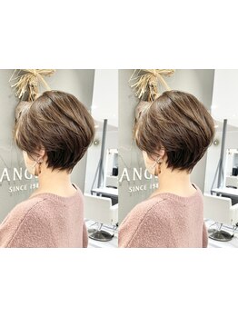 360度どこからみても綺麗なシルエット◎トレンド×似合わせカットで褒められヘアに*[南行徳/浦安/学割U24]