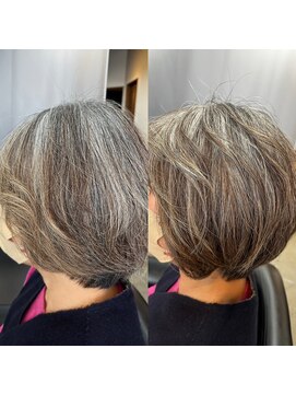 エノア 柏(ENORE) 弱酸性カラー