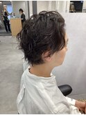 サロンワーク×ショート ヤマト