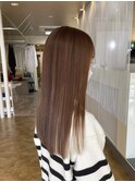 髪質改善カラー(^^)宮崎/髪質改善カラー
