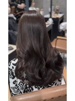 アリーズ(ALLYS)&nbsp;ブリーチなしグレージュ◎担当寺西