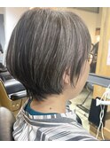 くびれショート