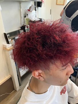 アンバー(amber) スパイラル