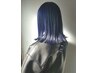 【２回目以降】　カット+ダブルカラー　　￥20000～