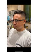 スキンフェード