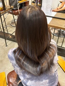 ロロネー 中津(Lolonois) 【Lolonois中津】ブルーシルバー